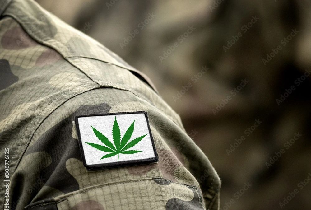 A PERSONAL PERSPECTIVE ON HEMP & THE MILITARY